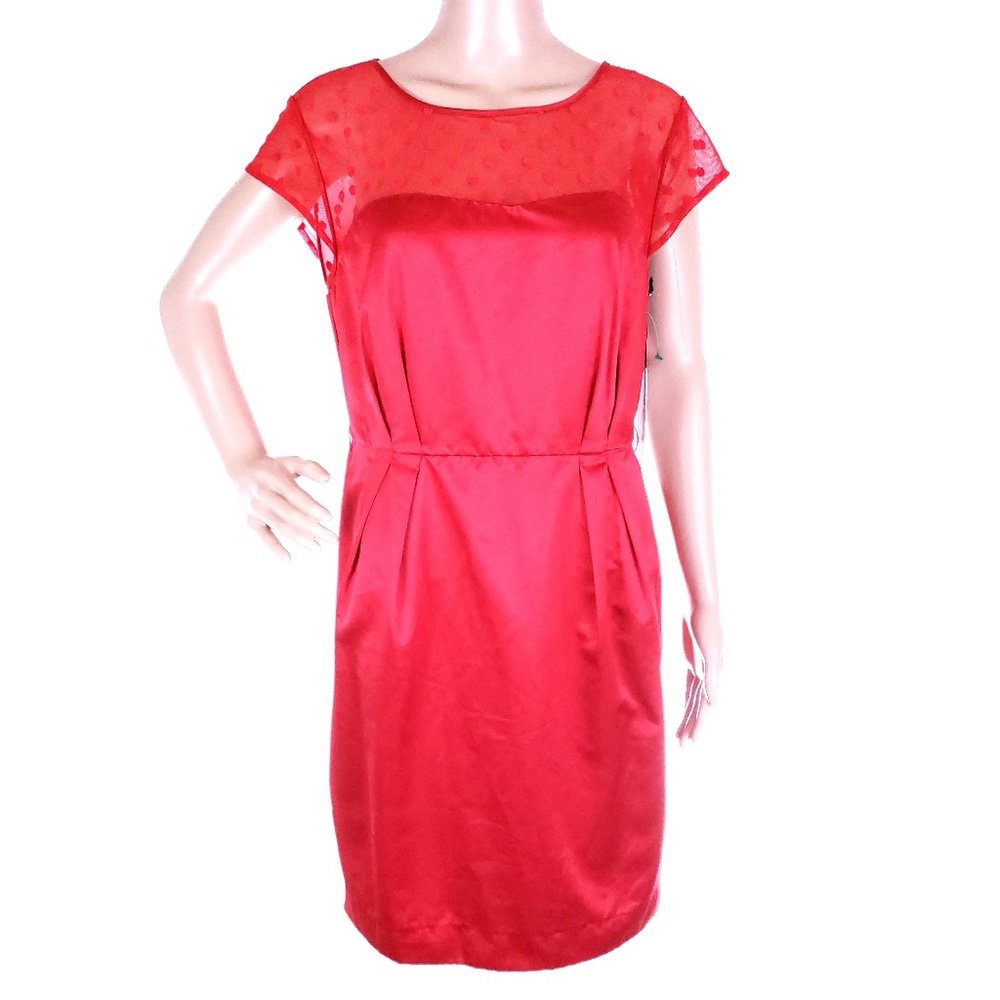 Kate Young for Target Women Dress Zip Back Size 12 - NWT
